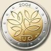 Finnország emlék 2 euro 2004 UNC!